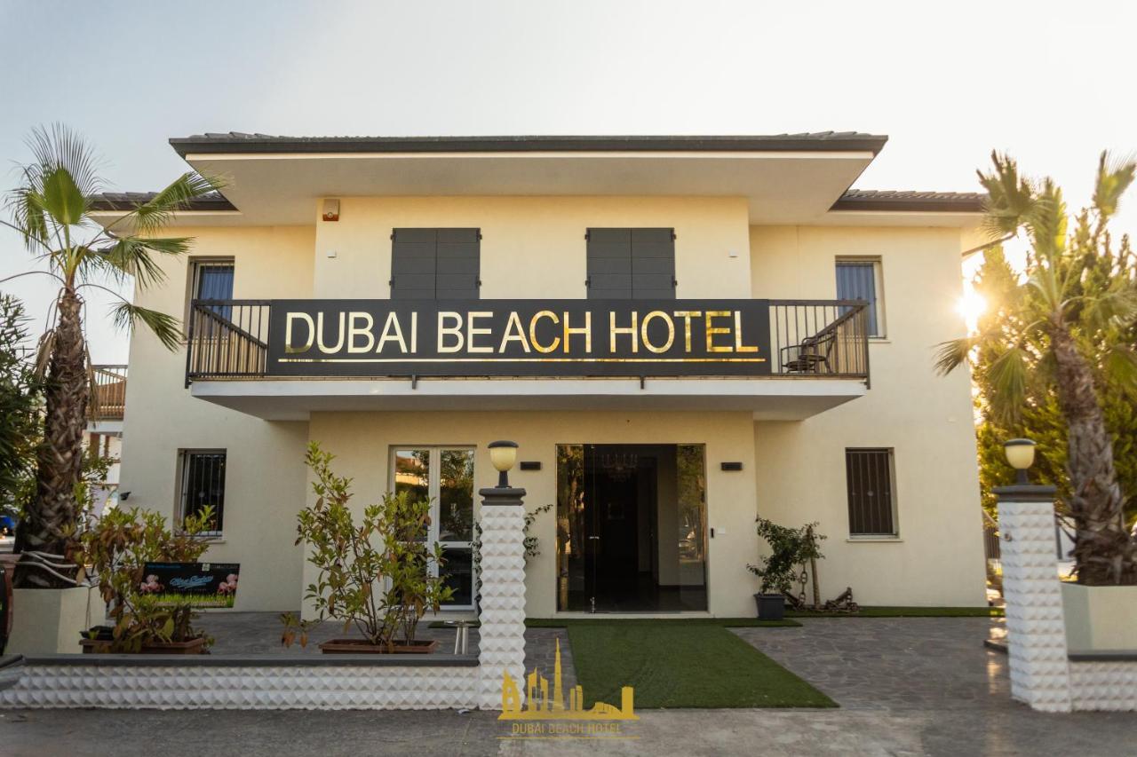 Dubaibeachotel Лидо-дельи-Эстенси Экстерьер фото